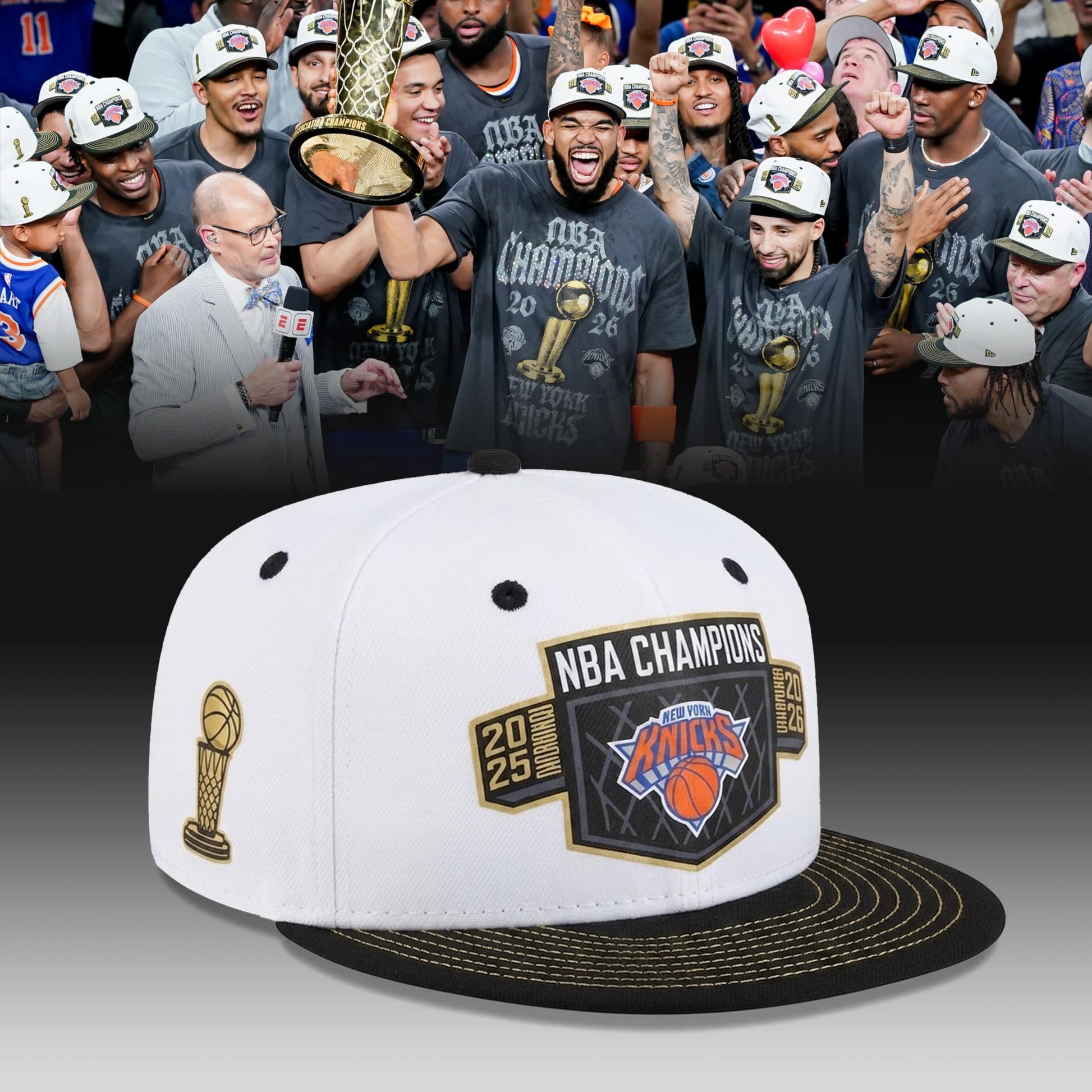 _NYK 2026 Champions Limited Edition T-Shirt