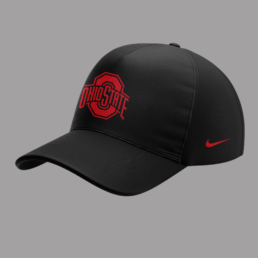 Ohio State Buckeyes OSU Black Hoodie