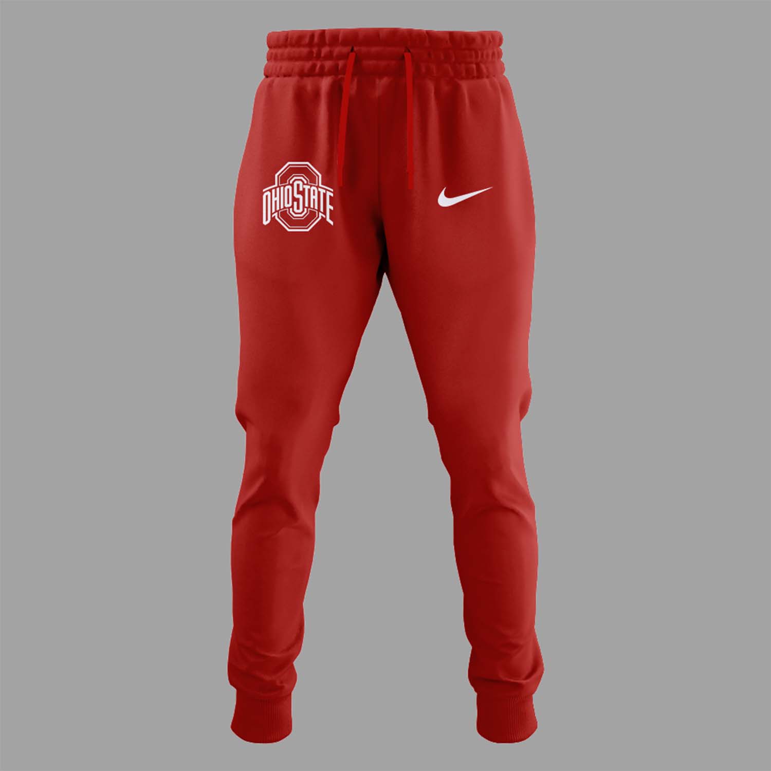 Ohio State Football JESUS WON 2024 National Champions Hoodie