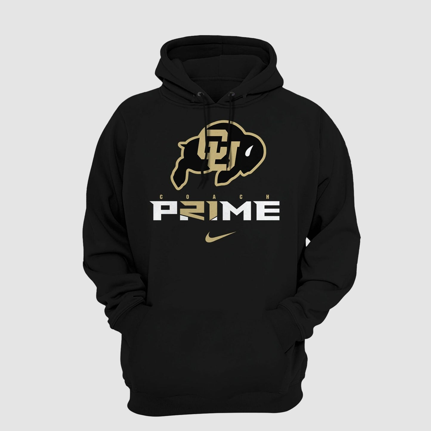 High-End Colorado Buffaloes Merch For Fan - Limited Edition 2024 Black Pullover Hoodie - Unique Gift For CU Lover - Colorado Buffaloes Gear - CB17