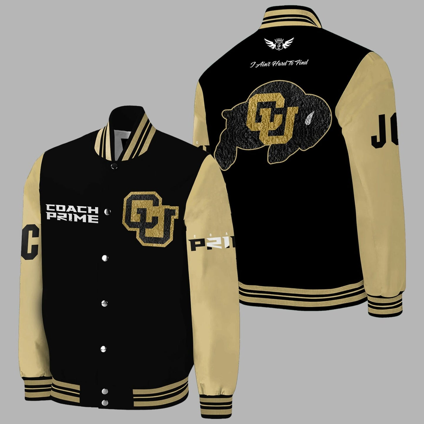 High-End Colorado Buffaloes Merch For Fan - Limited Edition Baseball Jacket - Unique Gift For CU Lover - Colorado Buffaloes Gear