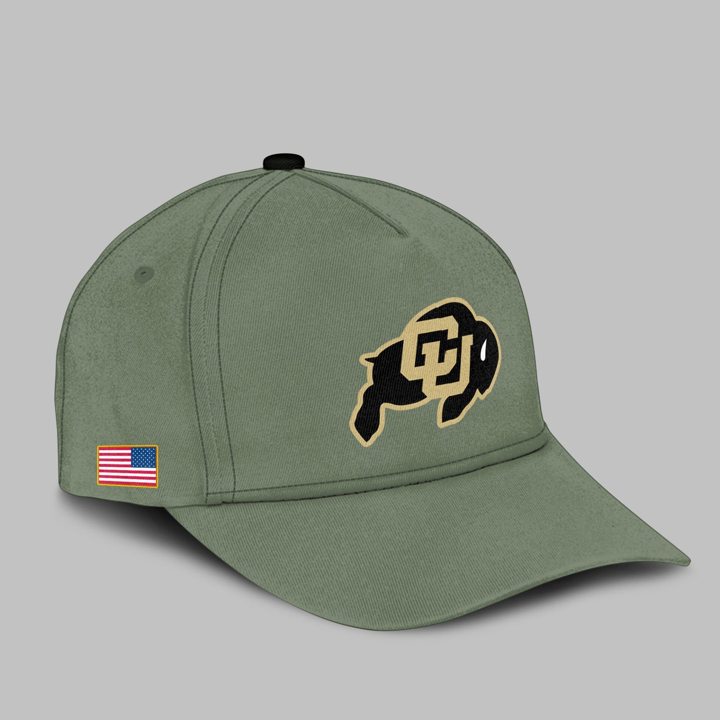 High-End Colorado Buffaloes Merch For Fan - Limited Edition 2024 Military Sweatshirt - Unique Gift For CU Lover - Colorado Buffaloes Gear