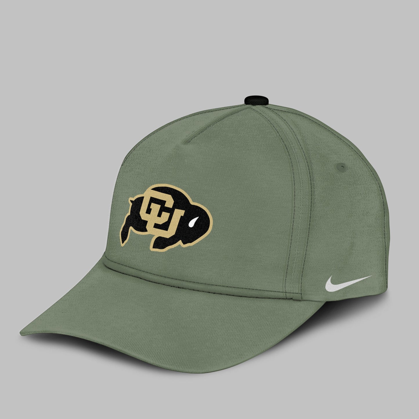 High-End Colorado Buffaloes Merch For Fan - Limited Edition 2024 Military Sweatshirt - Unique Gift For CU Lover - Colorado Buffaloes Gear