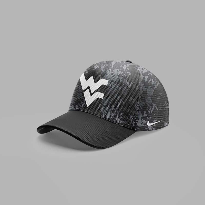 Premium West Virginia Mountaineers Gear - Limited Edition West VA “Coal Rush” Blackout TShirt - Unique Gift For Fan