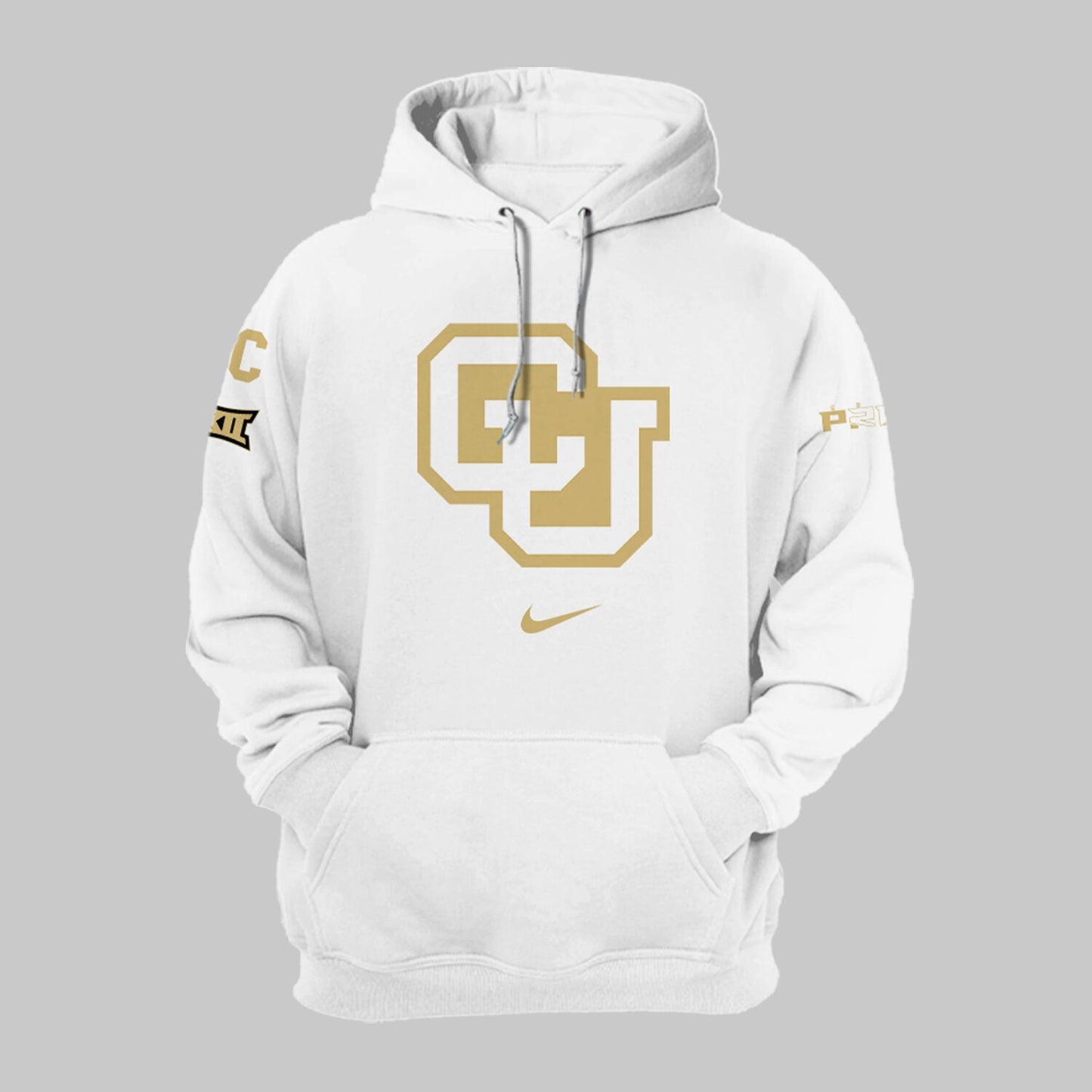 High-End Colorado Buffaloes Merch For Fan - Limited Edition CU Coach Prime Hoodie - Unique Gift For CU Lover - Colorado Buffaloes Gear - CB28