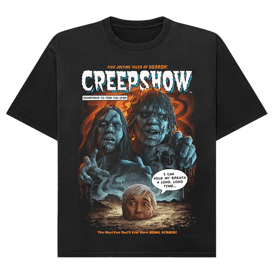 Creepshow: Something to Tide You Over T-Shirt (Comfort Colors)