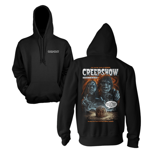 Creepshow: Something to Tide You Over - Pull-over Hoodie