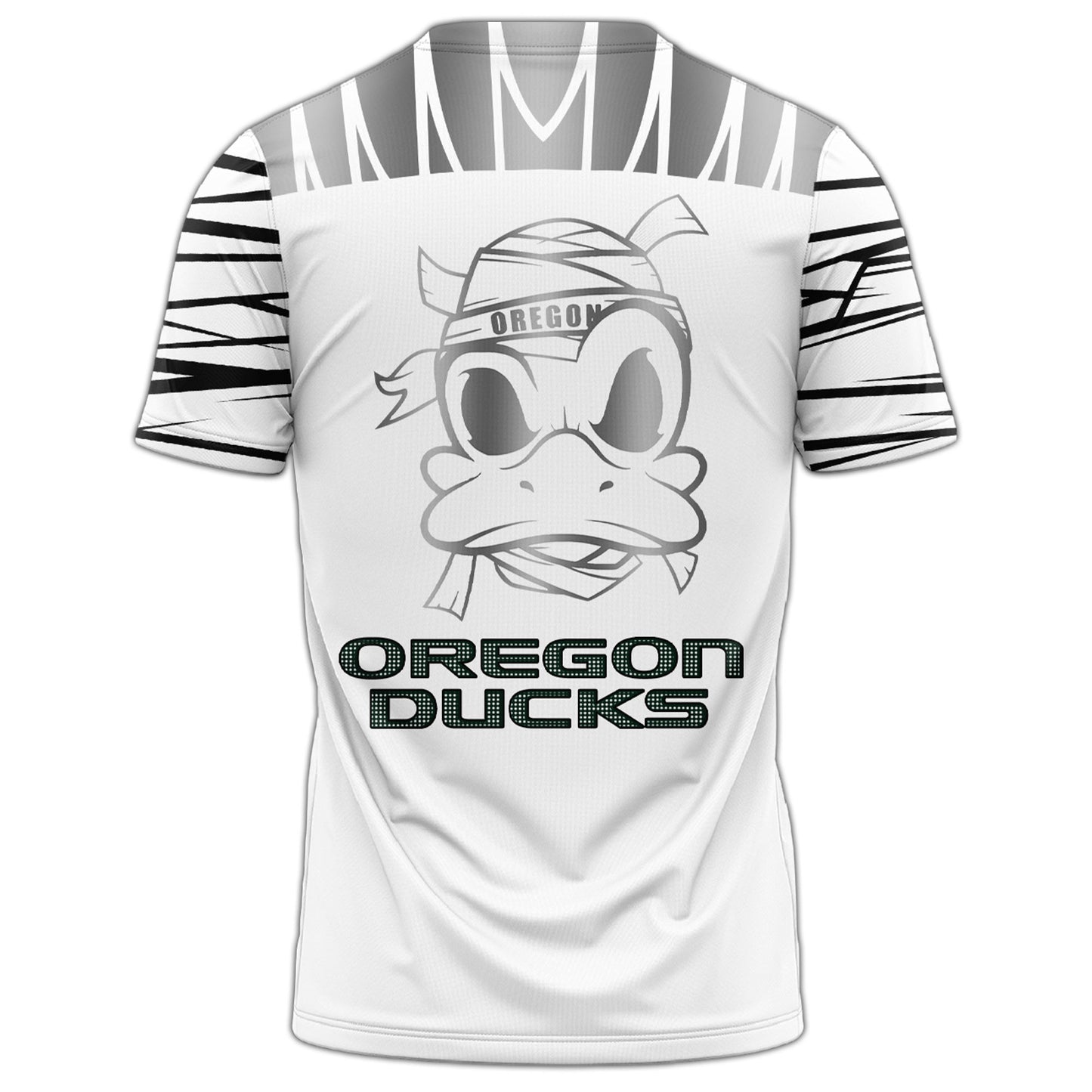 “Mummy Duck” T-Shirt for Oregon Ducks Football Fans