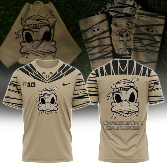 Oregon Grit Strength T-Shirt For Oregon Football Fan