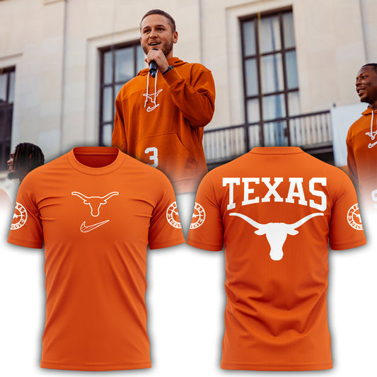 Texas Longhorns Football Shirt