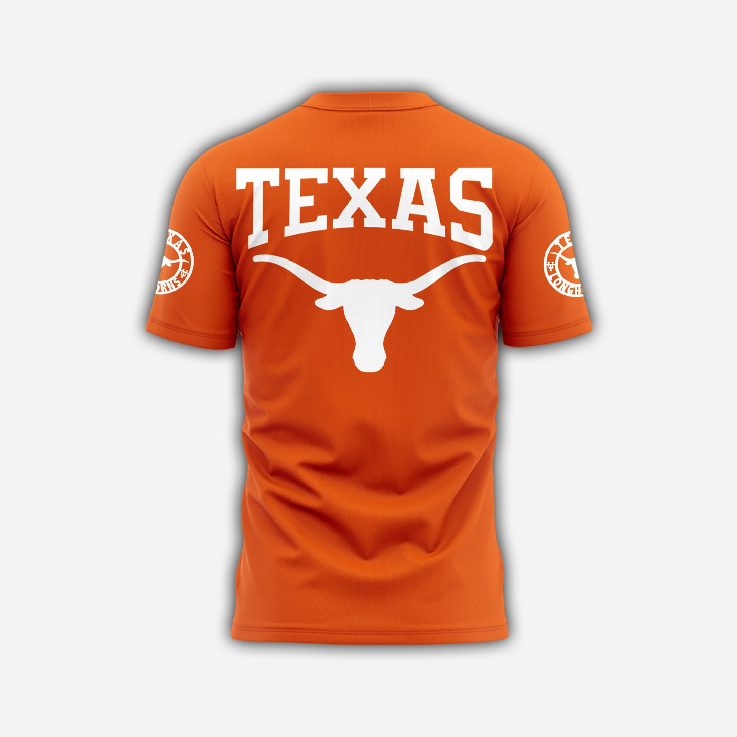 Texas Longhorns Premium T-Shirt For Real Fan - Texas Longhorns Football Shirt - Unique Christmas Gift For Texas Longhorns Lover