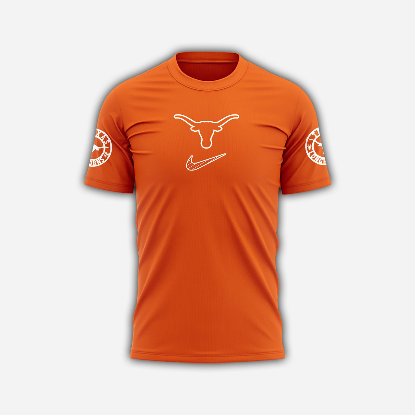 Texas Longhorns Premium T-Shirt For Real Fan - Texas Longhorns Football Shirt - Unique Christmas Gift For Texas Longhorns Lover