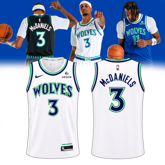 Wolves Unveil New Icon - Jerseys