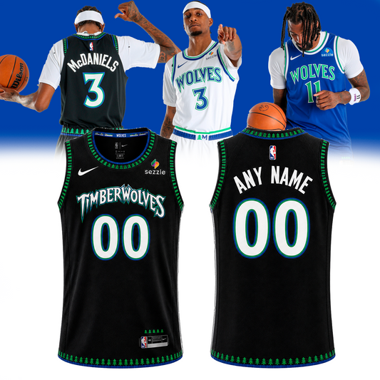 Wolves Unveil New Icon - Jerseys