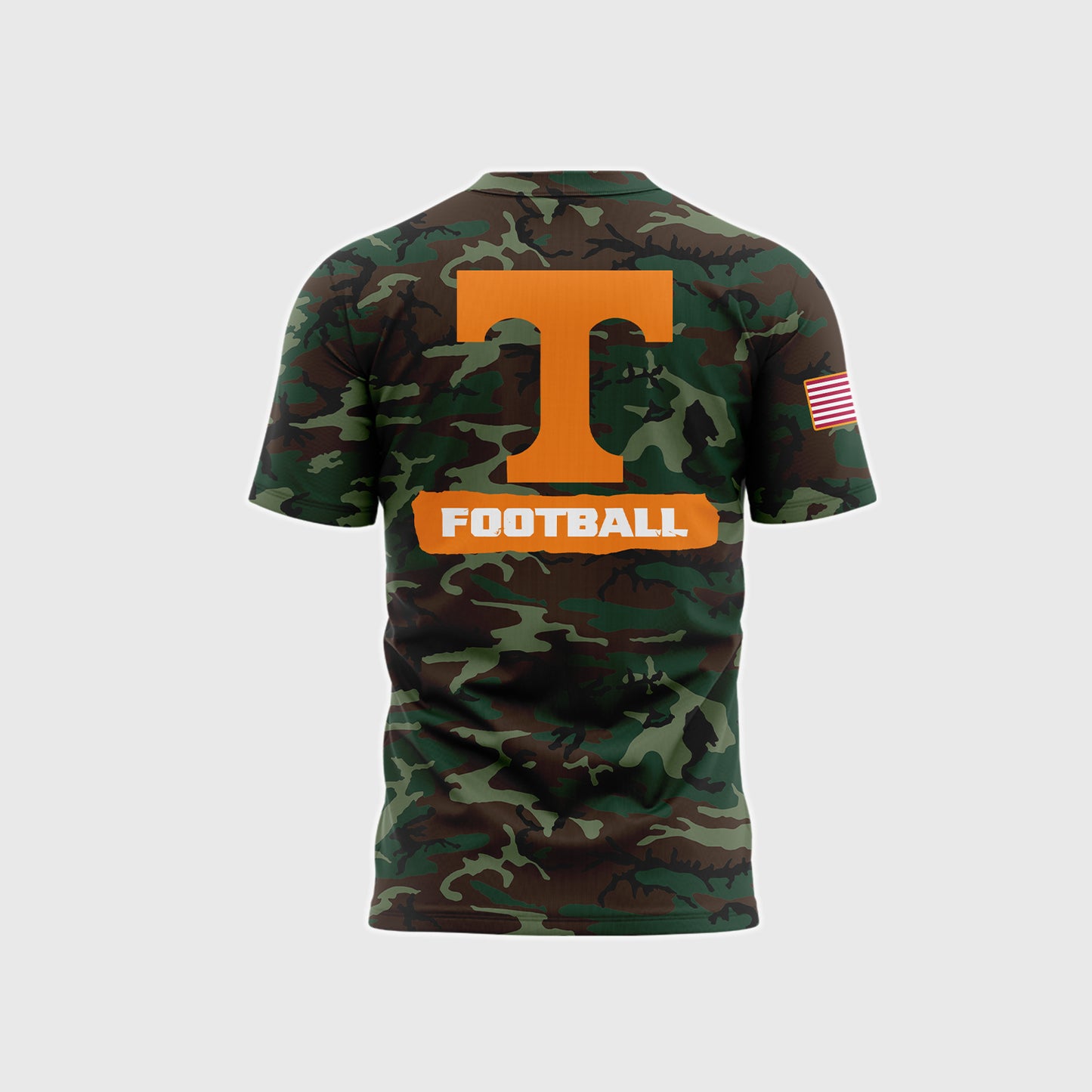 Tennessee Volunteers Premium Shirt For Fan - Tennessee Vols Football 2024 Military Appreciation Club T-Shirt- Unique Veteran Days Gift For Fan TV01