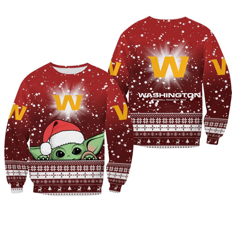 Clothes Washington Football EO37