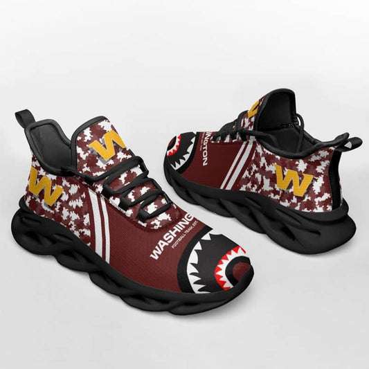 Washington Football  Running Shoe LQ37