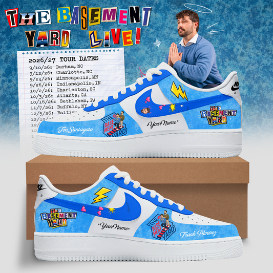 .The Basement Yard Live Sneaker Edition 1