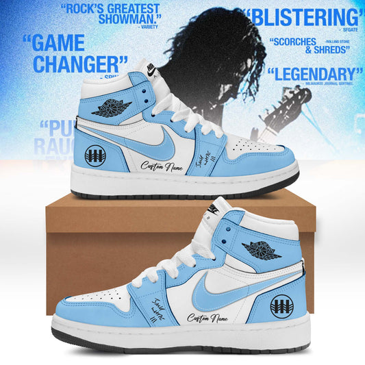 .Jack White Live 2026 Shoes 2