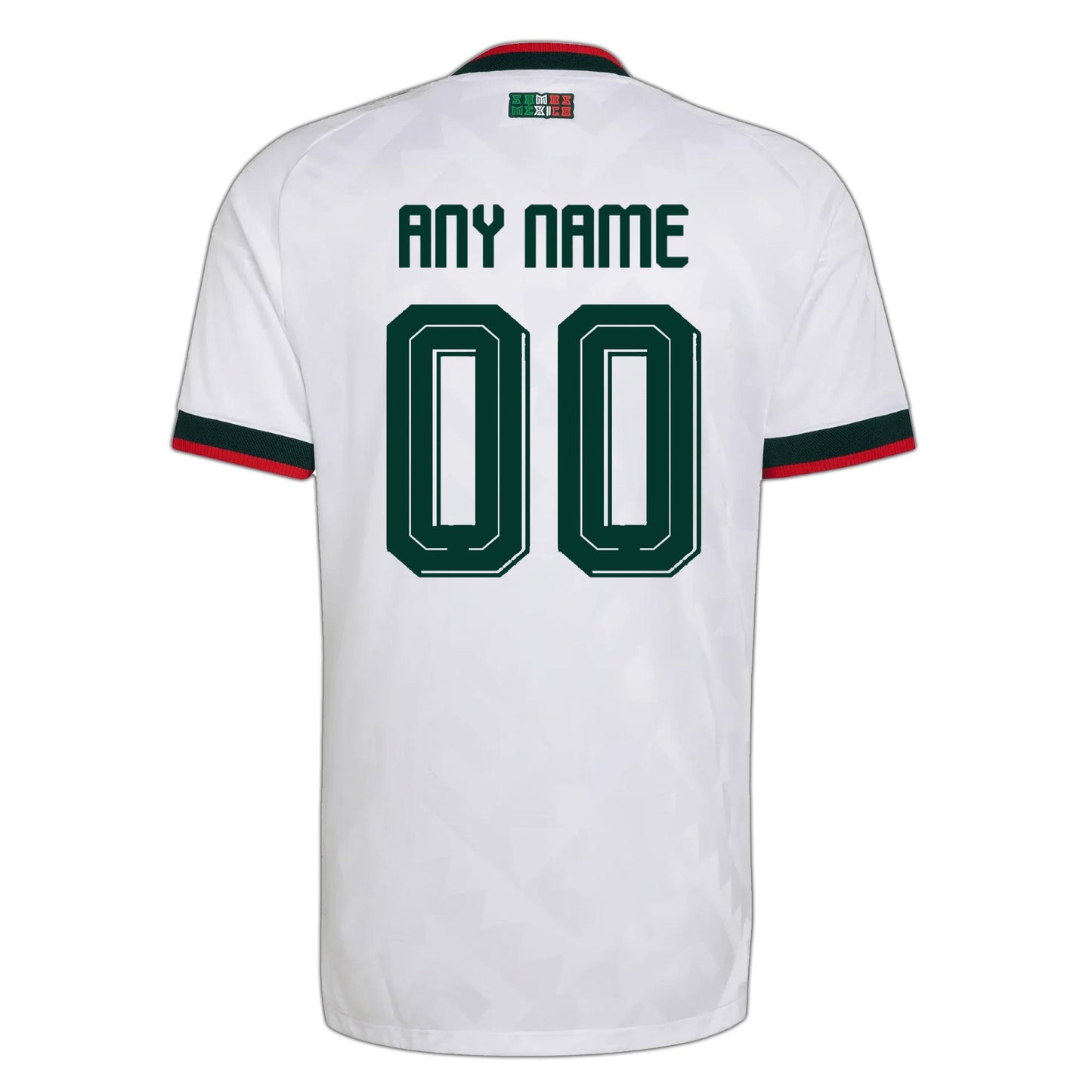 Mexican National Soccer Team Special World Cup 26 Away jersey