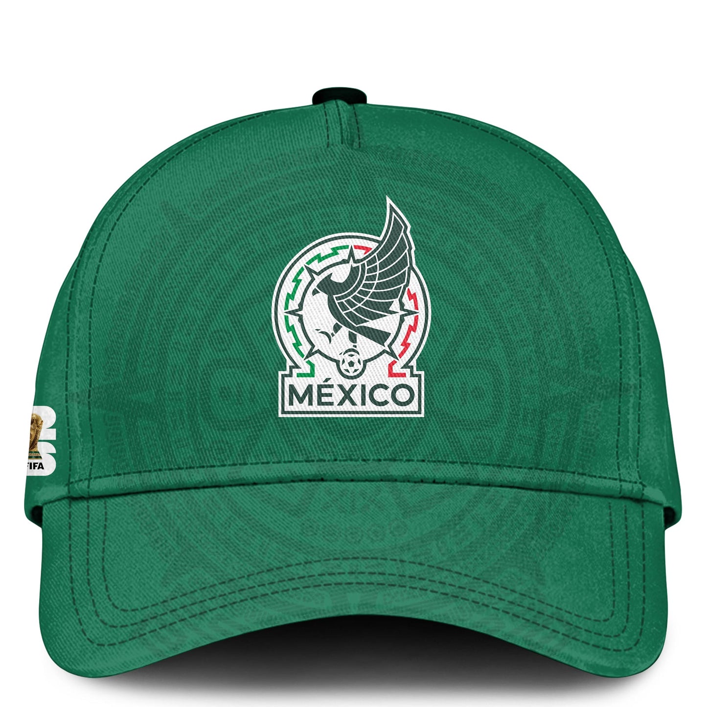 Mexican National Soccer Team Special World Cup 26 Home jersey