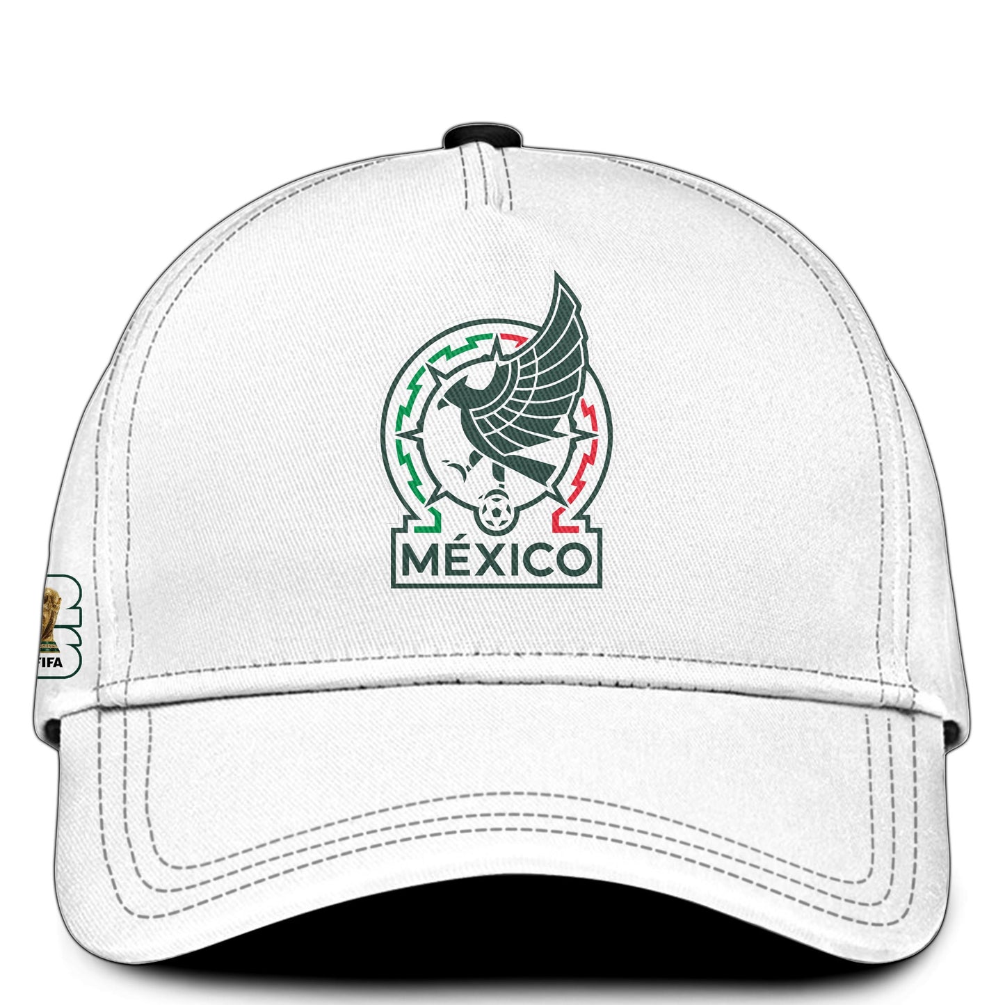 Mexican National Soccer Team Special World Cup 26 Limited Edition Hoodie
