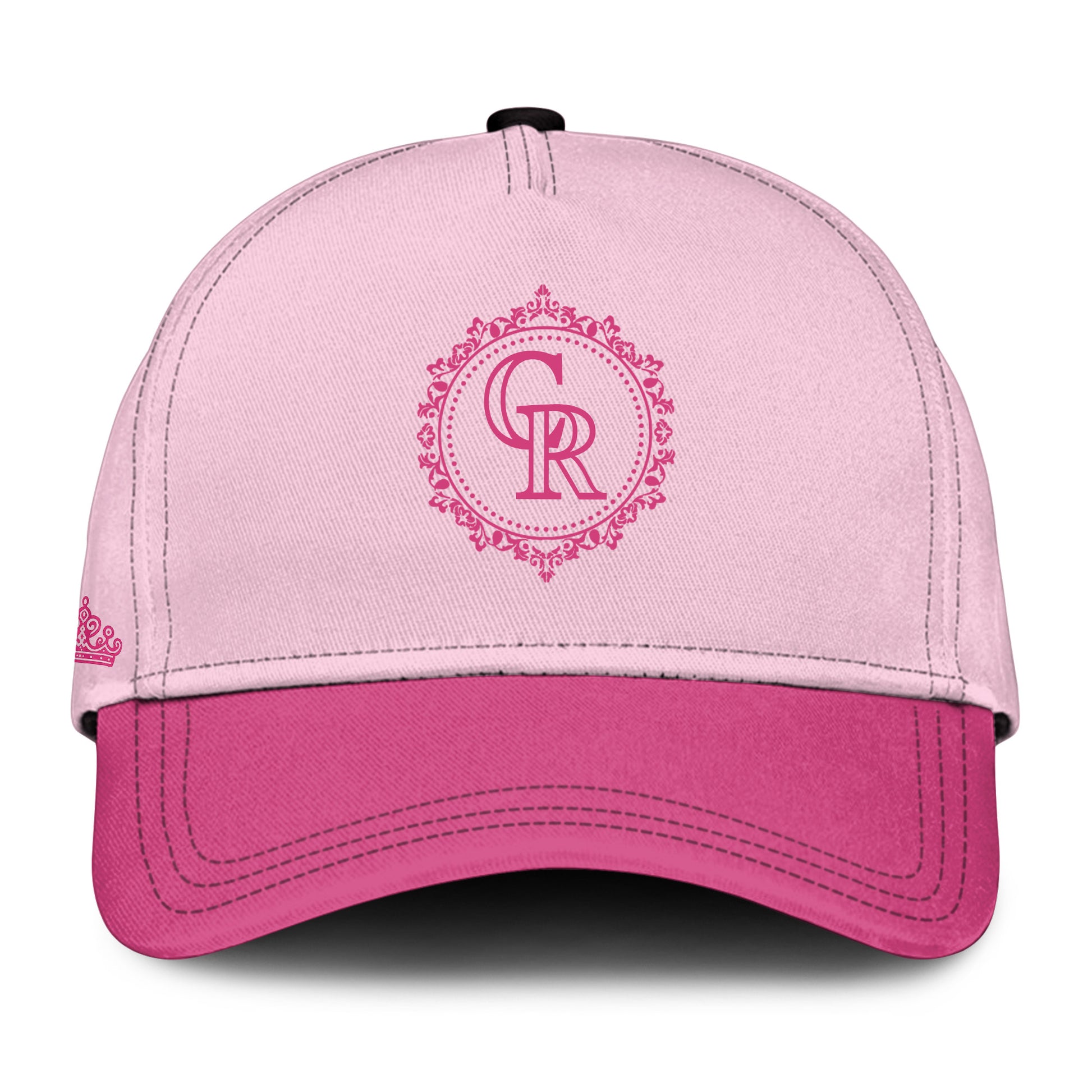 Colorado Rockies Pink Jersey For Princess Day 2025 Season