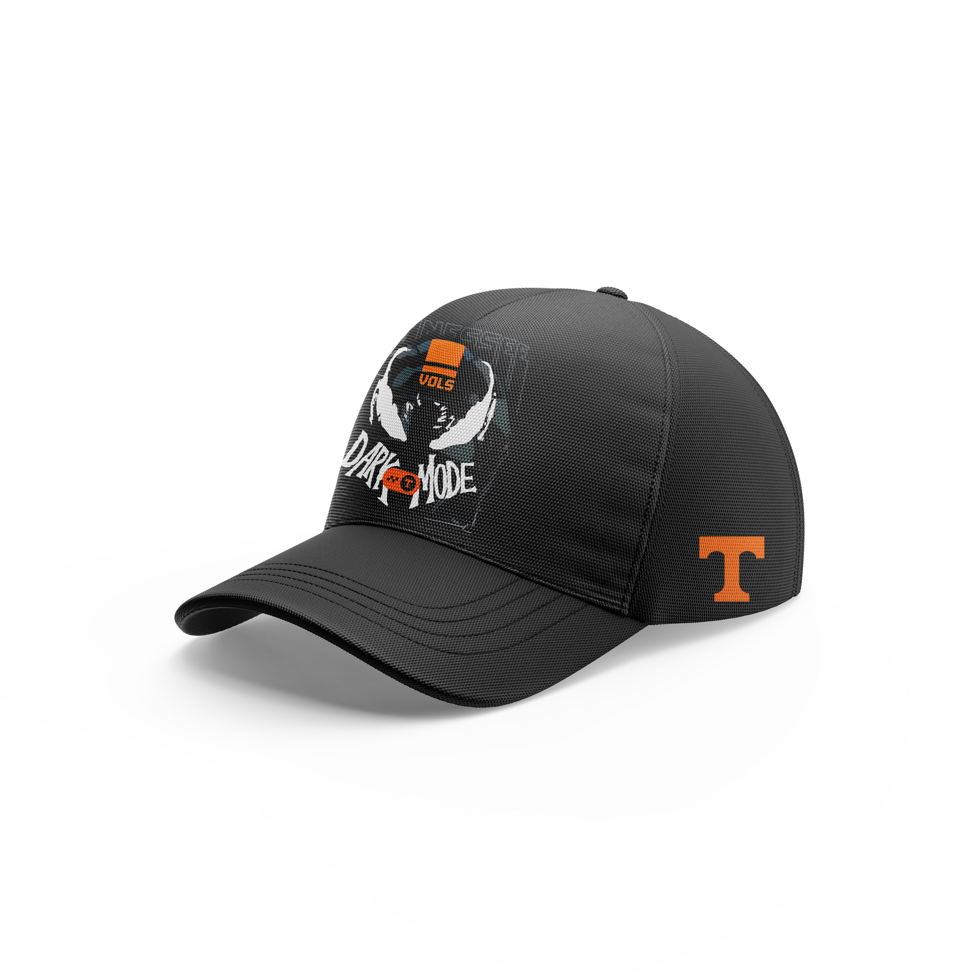 Tennessee Volunteers football “Dark Mode” Collections V2