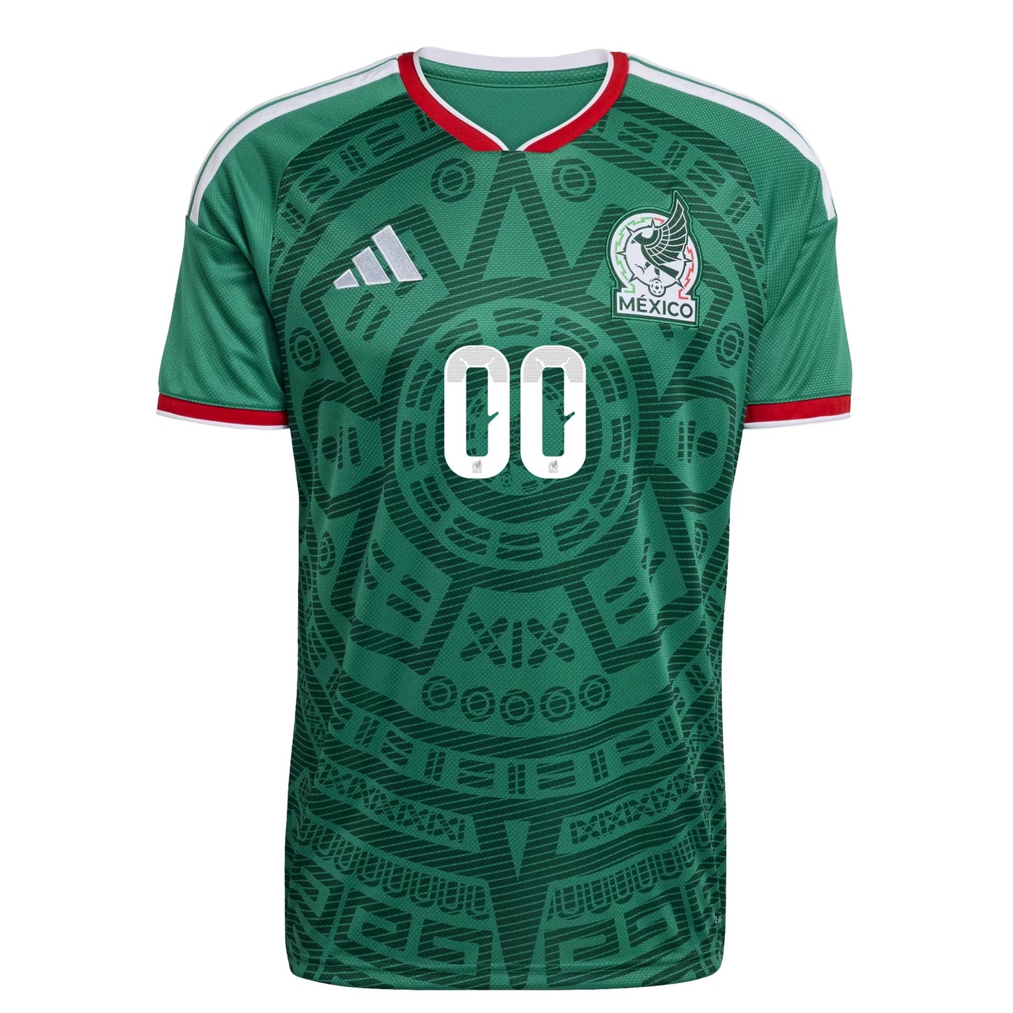 Mexican National Soccer Team Special World Cup 26 Home jersey