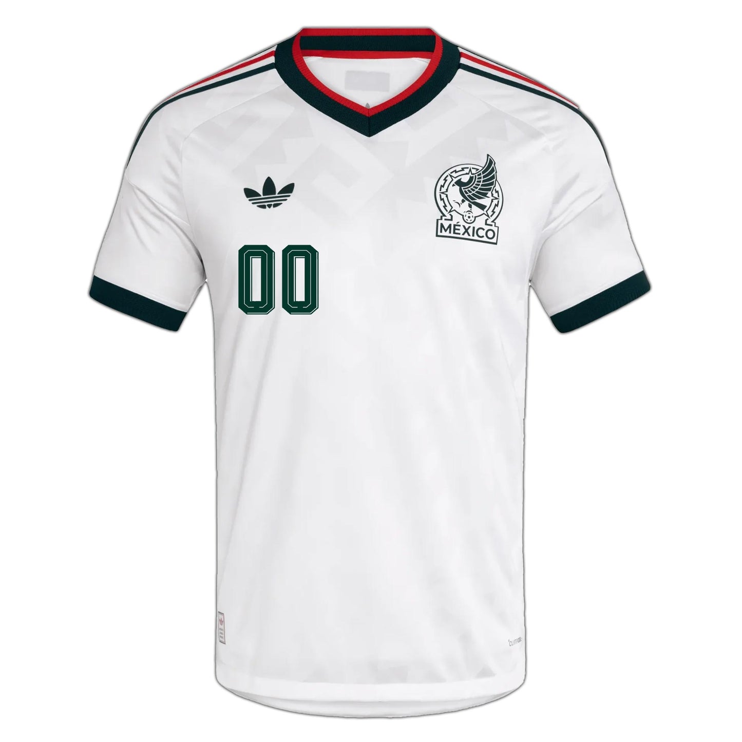 Mexican National Soccer Team Special World Cup 26 Away jersey