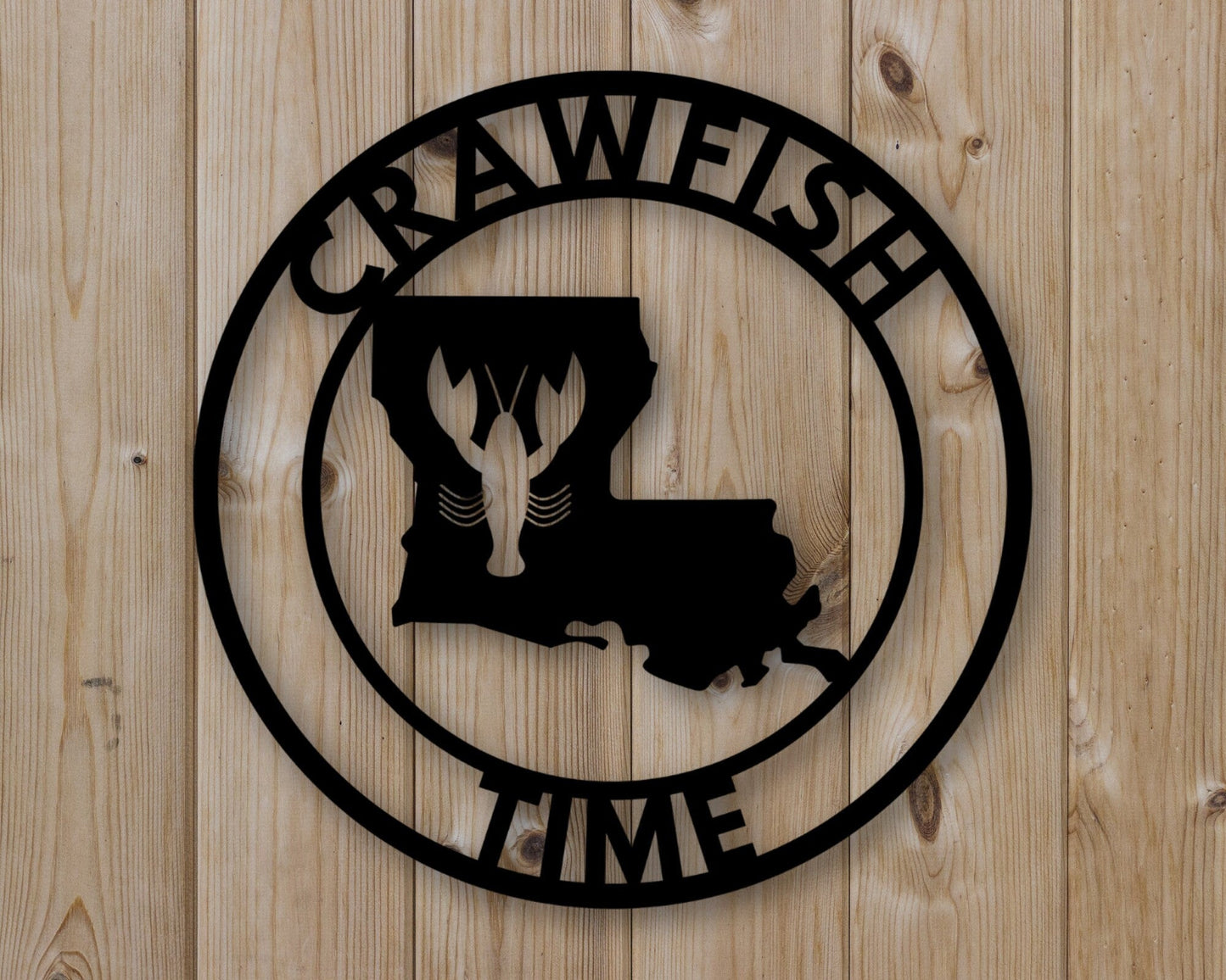 Crawfish Sign, Outdoor Sign, Crawfish boil Sign, Outdoor Kitchen Metal Signs, Personalized boil Sign, Crawfish boil Party Decor, cajun party