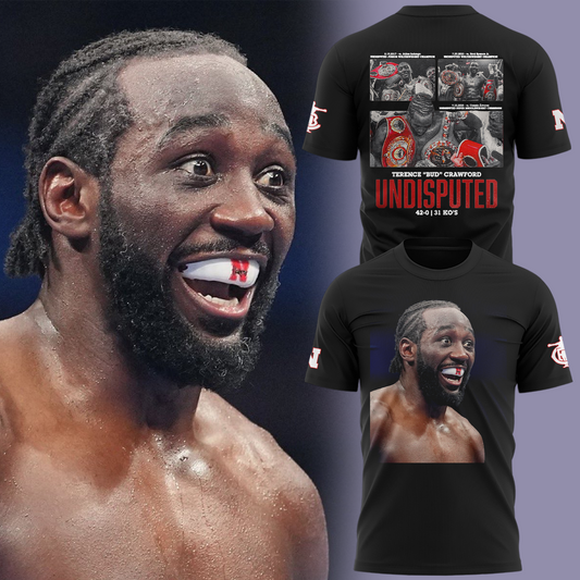 Exclusive VersionCrawford T-Shirt 2025