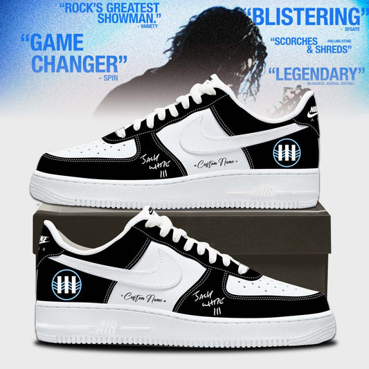 .Jack White Live 2026 Shoes 2