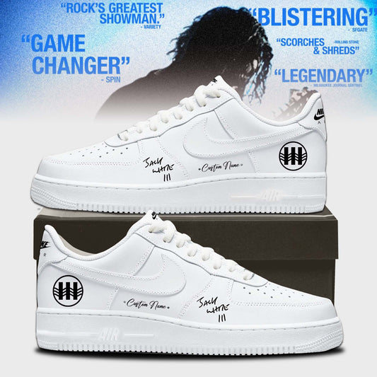 .Jack White Live 2026 Shoes 2