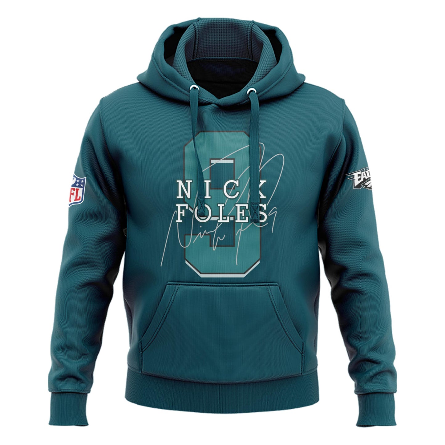 Philadelphia Eagles Shirt For Fans - Philadelphia Eagles Nick Foles Shirt - Nick Foles 9 Shirt