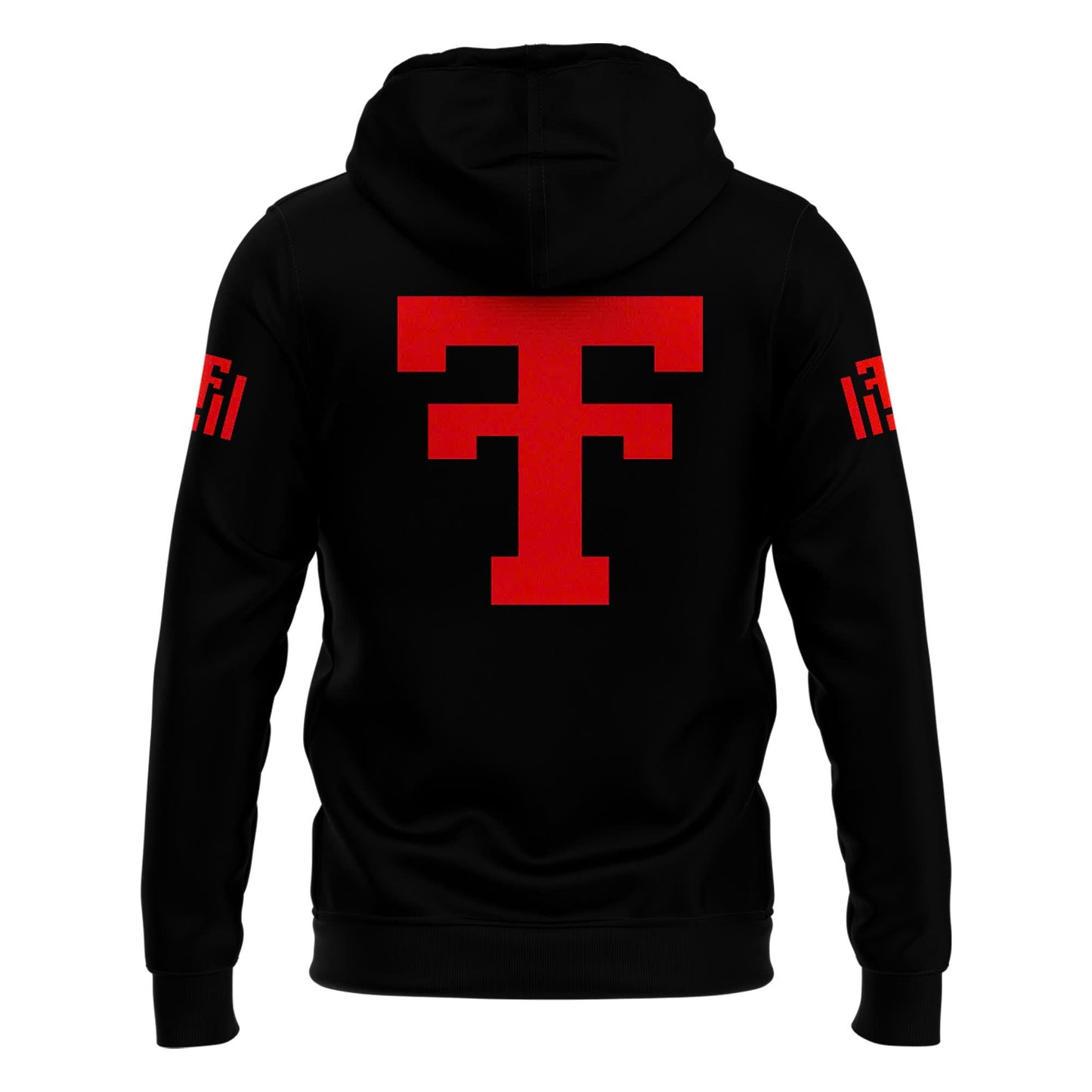 Special New The 100th Anniversary Ŧhrowbacks Texas Tech Zip Hoodie