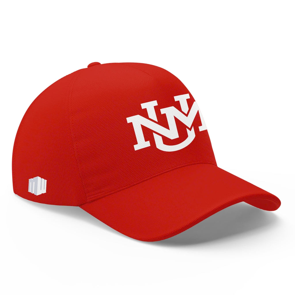 Special New Mexico Lobos Red Uniform Sweatshirt