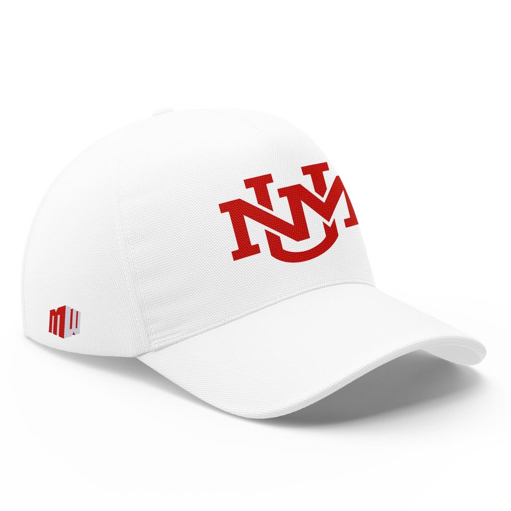 Special New Mexico Lobos White Uniform Hoodie