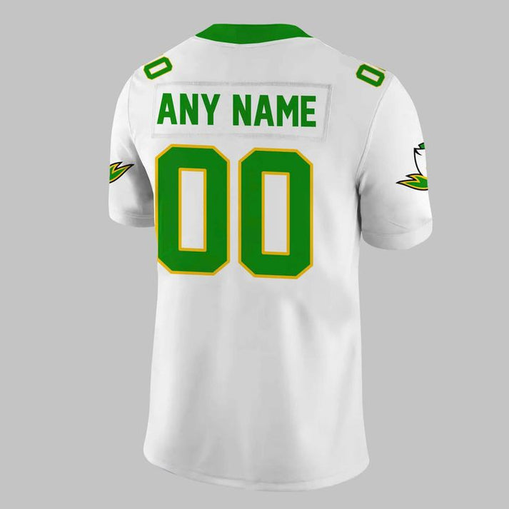 Oregon Ducks “High Voltage” Uniform Football Jersey - Special Edition