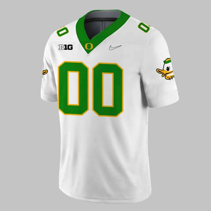 Oregon Ducks “High Voltage” Uniform Football Jersey - Special Edition