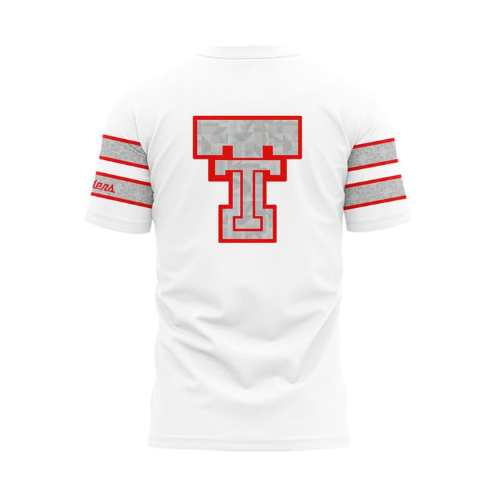 Special New "Cold Front" Patrick Mahomes Uniform Texas Tech T-Shirt
