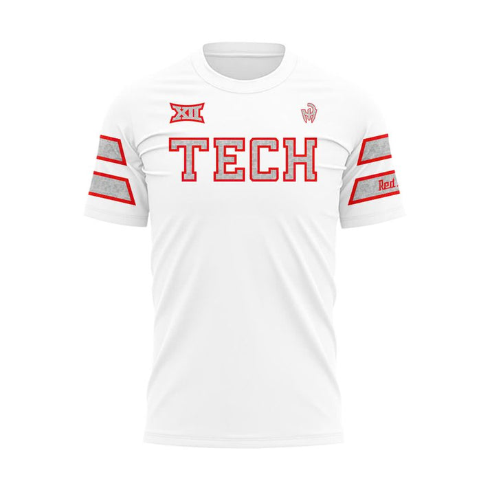 Special New "Cold Front" Patrick Mahomes Uniform Texas Tech T-Shirt