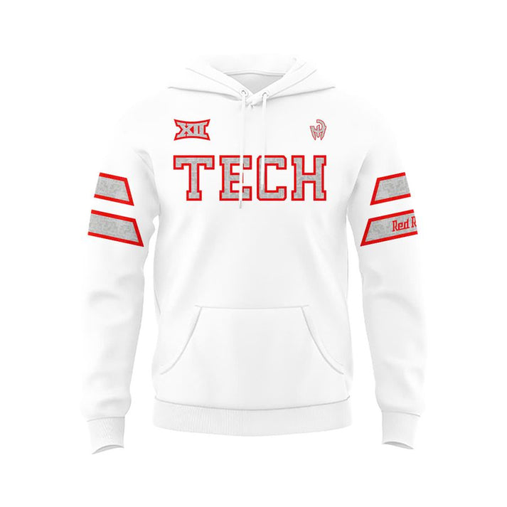 Special New "Cold Front" Patrick Mahomes Uniform Texas Tech Hoodie