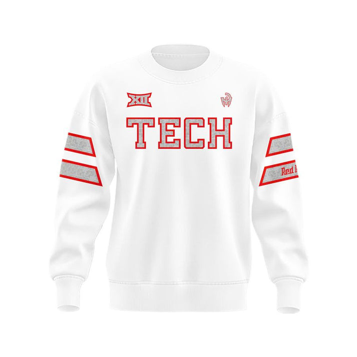 Special New "Cold Front" Patrick Mahomes Uniform Texas Tech Sweatshirt