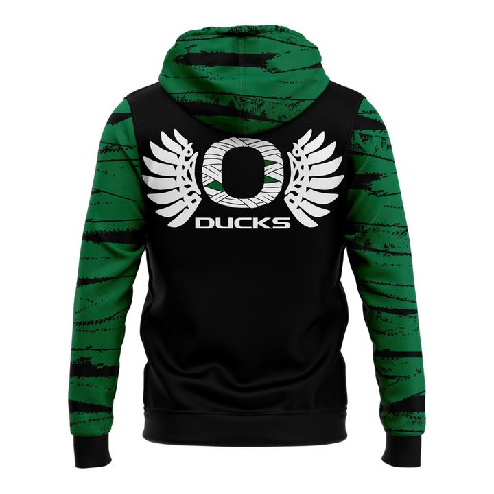 Limited Edition Oregon Football ''Mummy Duck'' Hoodie 2025