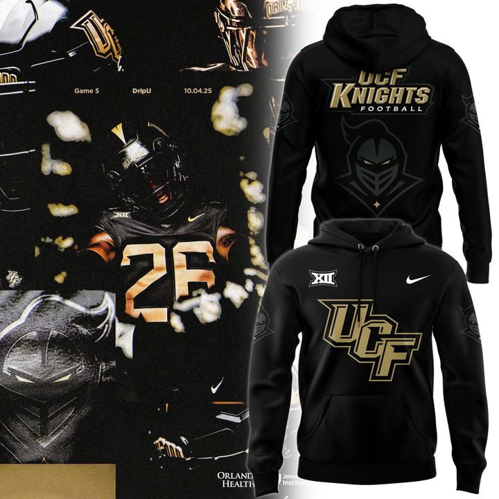 UCF Knights Football Knight Mode Hoodie
