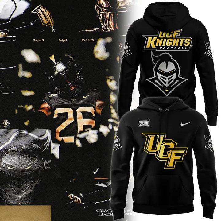 UCF Knights Football Knight Mode Hoodie