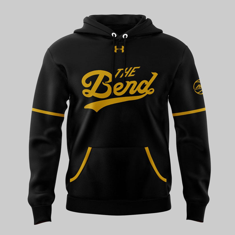 Notre Dame Basketball 2025 "The Bend" Uniform Hoodie