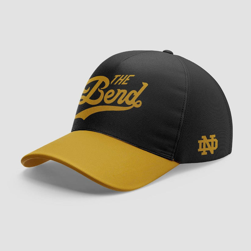 Notre Dame Basketball – THE BEND Special Black Hoodie