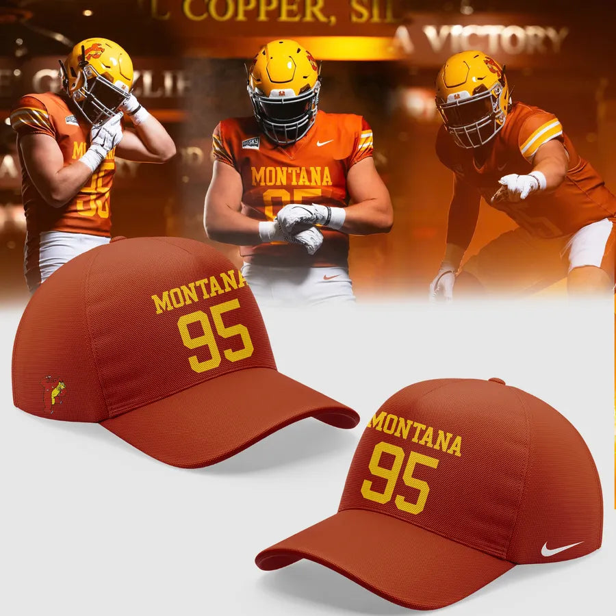 Limited Edition SweatshirtMontana Griz Football for fans